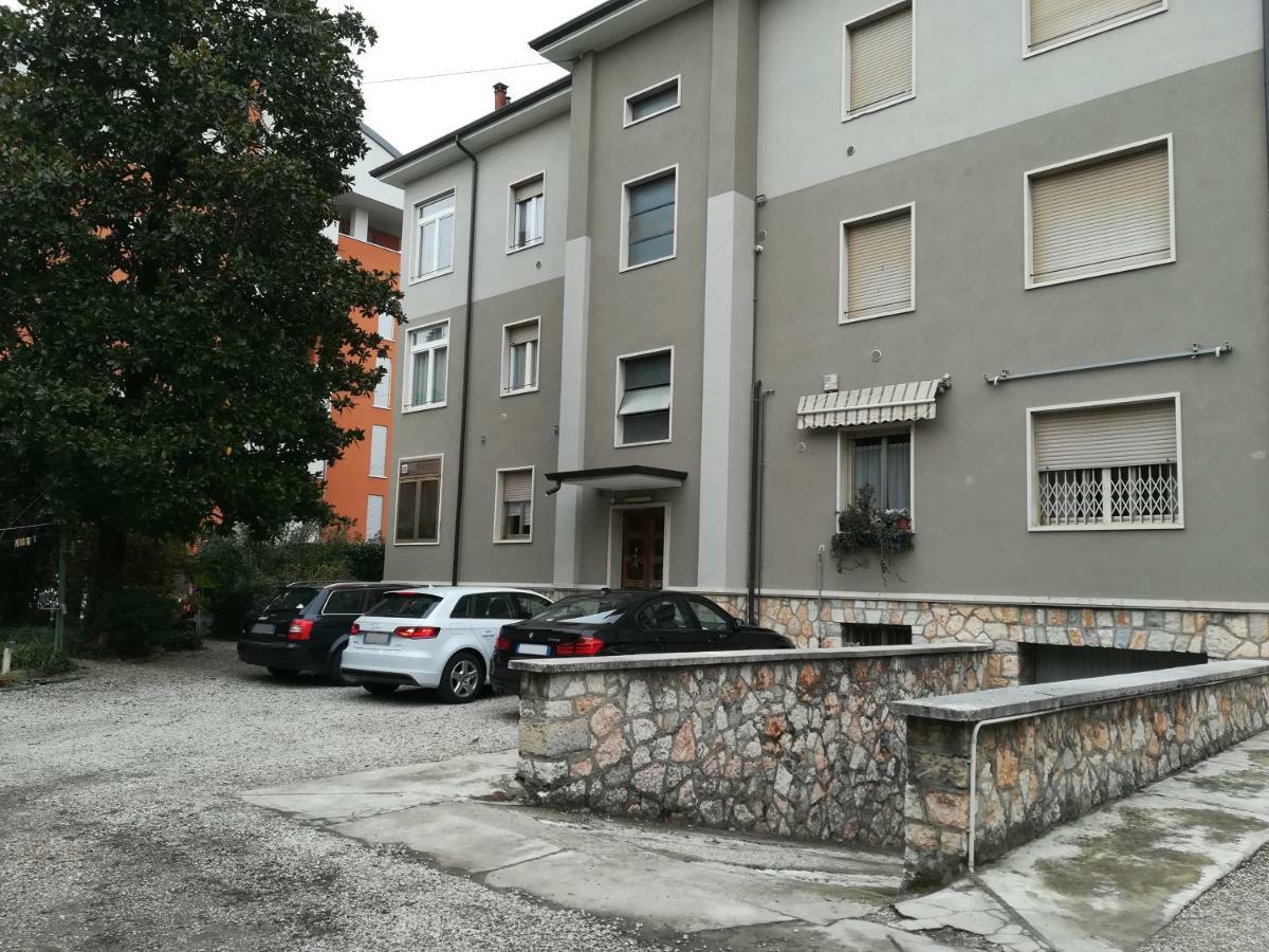 Luna Apartment Verona Eksteriør bilde