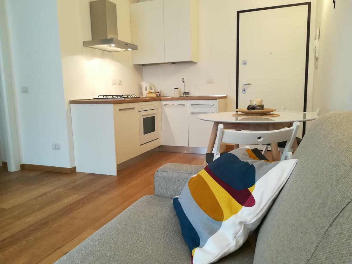 Luna Apartment Verona Eksteriør bilde