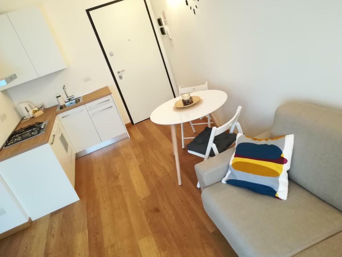 Luna Apartment Verona Eksteriør bilde