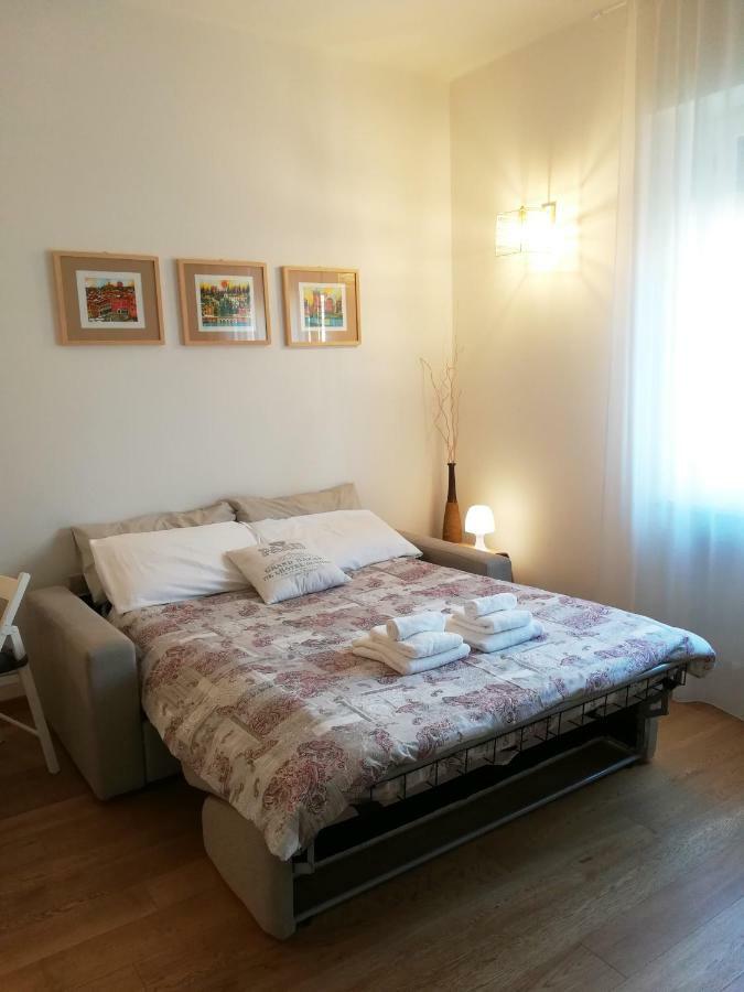 Luna Apartment Verona Eksteriør bilde