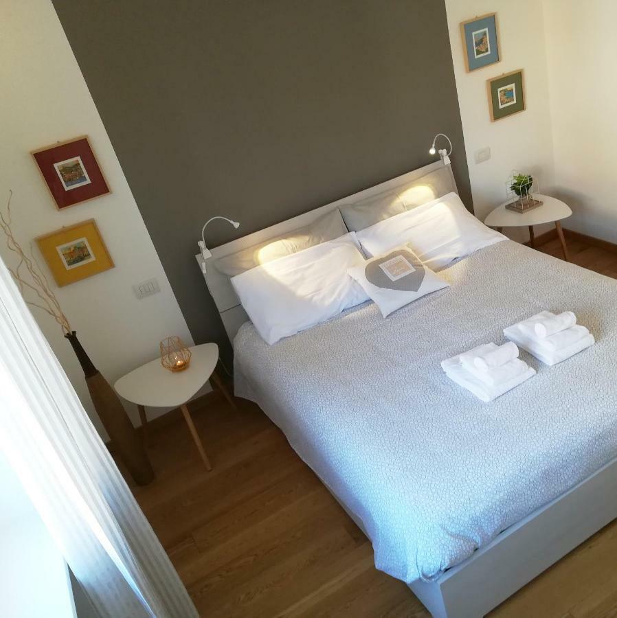 Luna Apartment Verona Eksteriør bilde