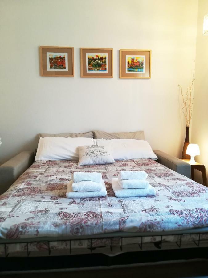 Luna Apartment Verona Eksteriør bilde